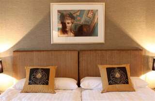 Отель Art Hotel Honkahovi Мянття Улучшенный двухместный номер с 2 отдельными кроватями-3